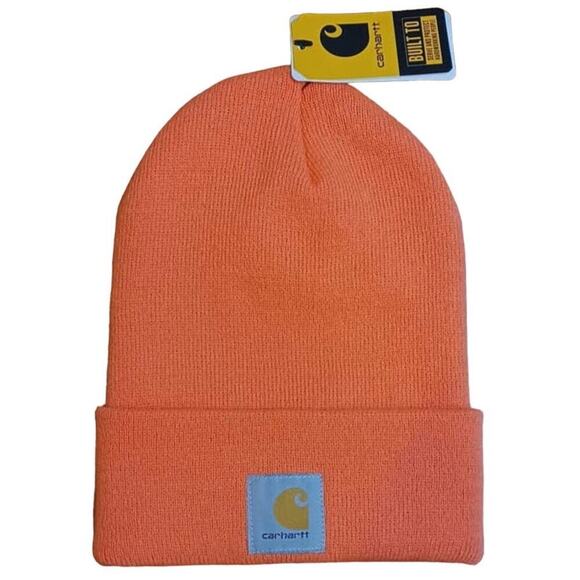 Carhartt Knit Cuffed Beanie NEW WITH TAGS
